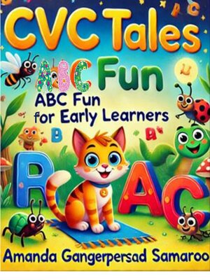 cover image of CVC Tales